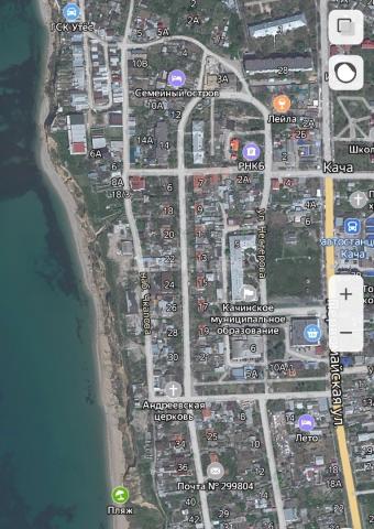 Дом на продажу в посёлке городского типа Кача, улица Ударная фото №2
