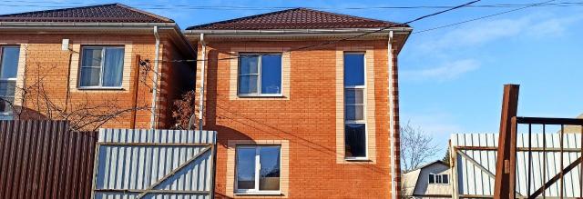 Дом на продажу в Ростове-на-Дону, Самшитовая улица фото №1