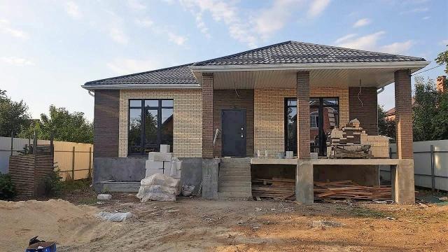 Дом на продажу в Ростове-на-Дону, Крещенская улица фото №1