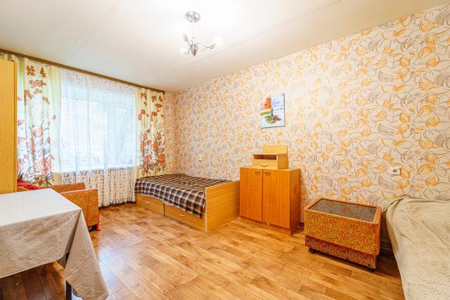Квартира на продажу в Пермье, Газеты Звезда ул., 42а фото №0