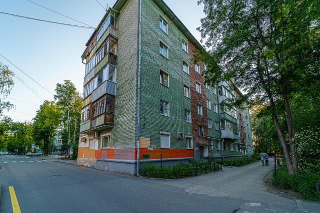 Квартира на продажу в Пермье, Газеты Звезда ул., 42а фото №17