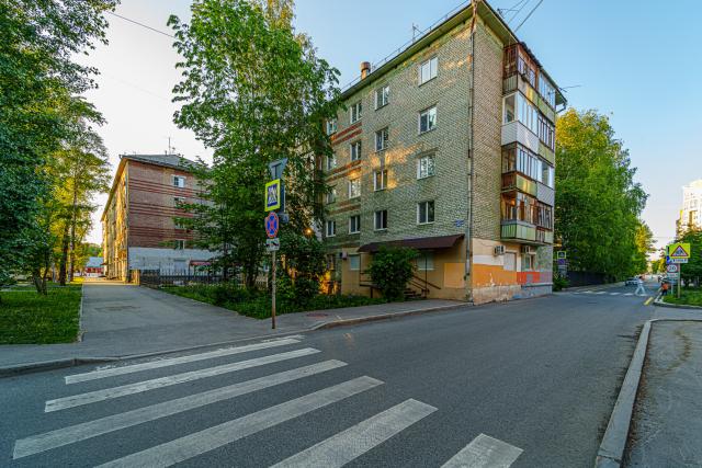 Квартира на продажу в Пермье, Газеты Звезда ул., 42а фото №18