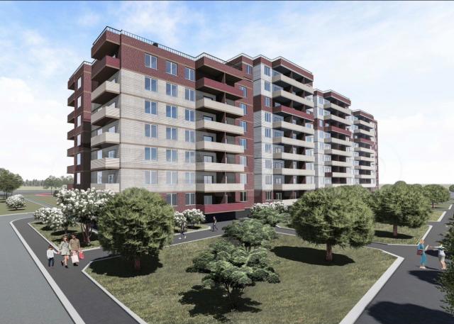 Квартира на продажу в Пскове, Юности улица фото №0