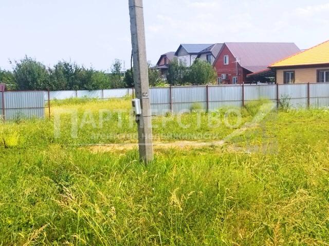 Участок на продажу в Ильском, улица Константина Симонова фото №1