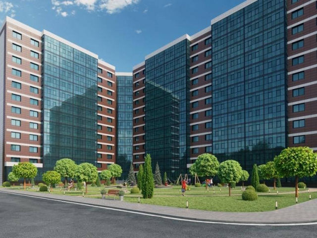 Квартира на продажу в Немчиновке, Овражная улица, 47А фото №3