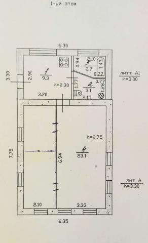 Дом на продажу в Орёле, 1-я Курская улица фото №18