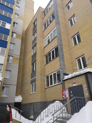 Квартира на продажу по адресу Россия, Кировская область, Киров, Солнечная ул., 16, корпус 1 фото №13