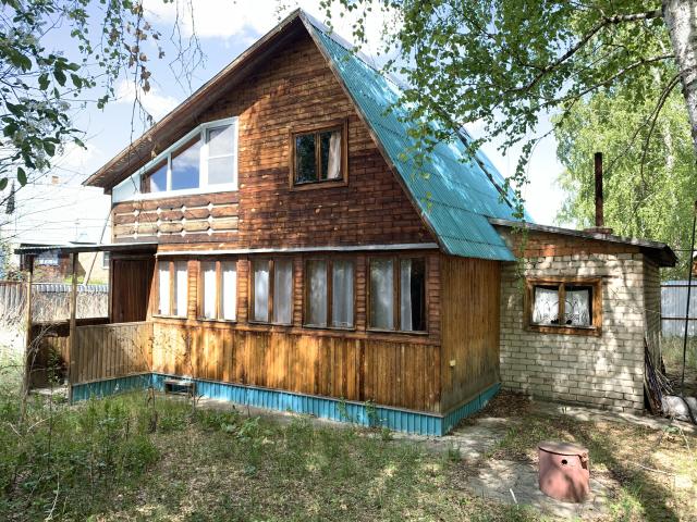 Дом с участком на продажу в Разъезде 5, ул. Калиновая, 36 фото №0