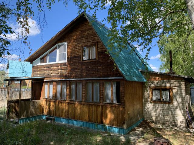 Дом с участком на продажу в Разъезде 5, ул. Калиновая, 36 фото №1