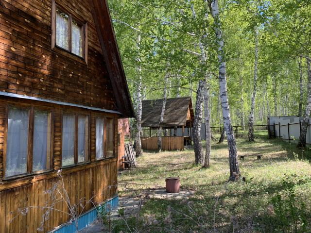 Дом с участком на продажу в Разъезде 5, ул. Калиновая, 36 фото №2