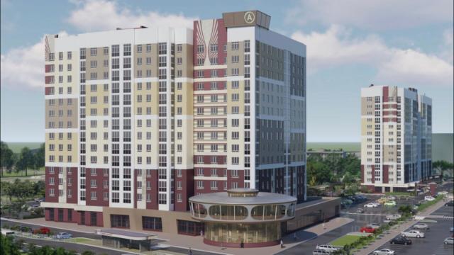 Квартира на продажу в Брянске, имени А.Ф. Войстроченко улица, 1 фото №0