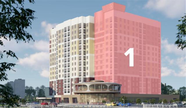 Квартира на продажу в Брянске, имени А.Ф. Войстроченко улица, 1 фото №1