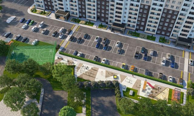 Квартира на продажу в Брянске, имени А.Ф. Войстроченко улица, 1 фото №3