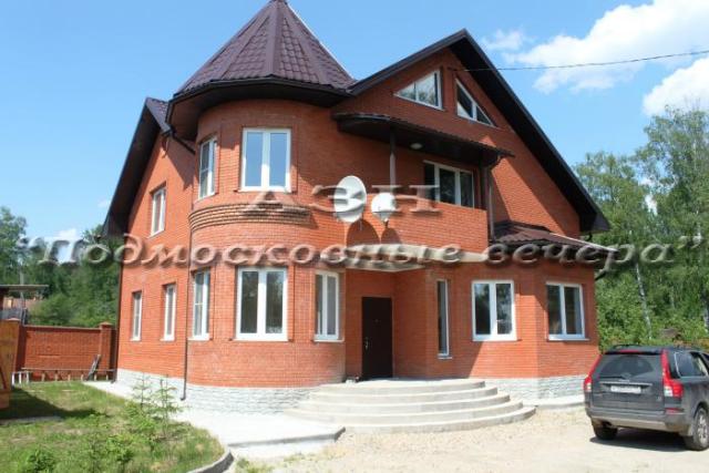 Дом на продажу в деревне Жигалово, Лесная фото №0