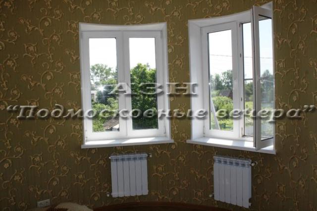 Дом на продажу в деревне Жигалово, Лесная фото №1