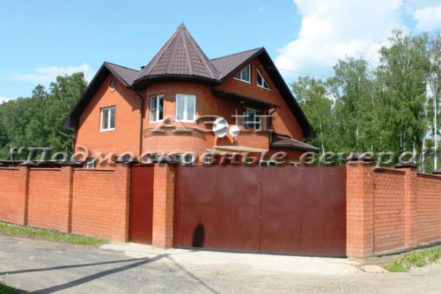 Дом на продажу в деревне Жигалово, Лесная фото №2