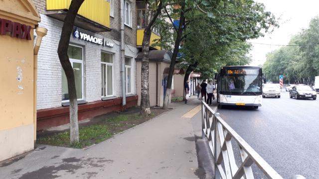 Торговая площадь на продажу в микрорайонеХимки ( Новогорск), улица Маяковского, 23 фото №3