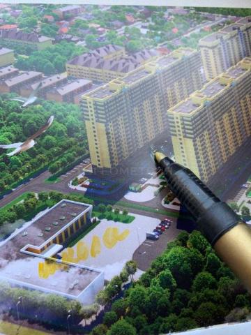 Помещение свободного назначения на продажу по адресу Россия, Краснодарский край, городской округ Краснодар, Краснодар, улица Евгении Жигуленко, 13 фото №1