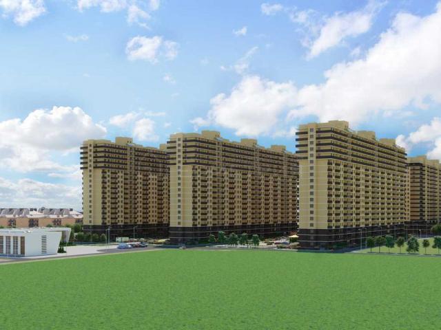 Помещение свободного назначения на продажу по адресу Россия, Краснодарский край, городской округ Краснодар, Краснодар, улица Евгении Жигуленко, 13 фото №3