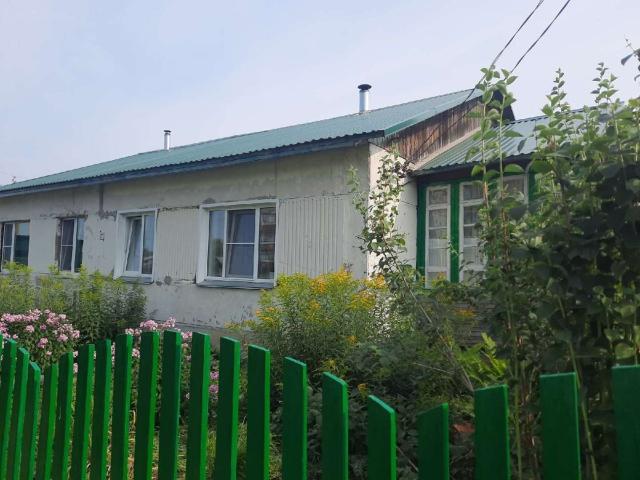 Часть дома на продажу в Загарье, улица Гагарина, 17 фото №0