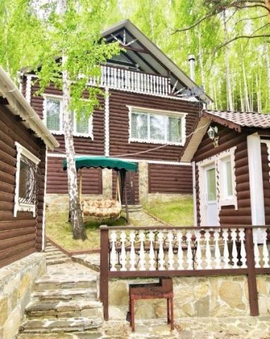 Коттедж на продажу в Увильдах, ул. Дачный переулок, 5 фото №0