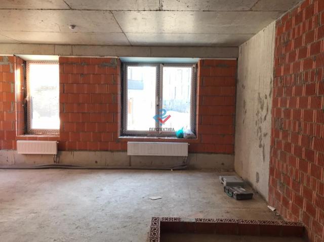 Квартира на продажу в деревне Суханово, Парковая улица, 1к3 фото №2