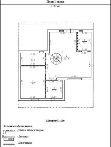 Дом с участком на продажу в коттеджном поселке Ежевичное, коттеджный посёлок Ежевичное, 130 фото №3