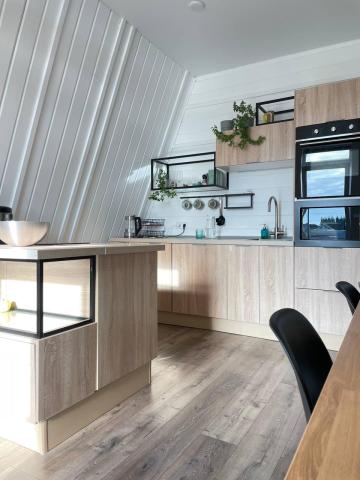 Дом с участком на продажу в коттеджном поселке Ежевичное, коттеджный посёлок Ежевичное, 130 фото №10