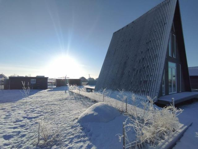 Дом с участком на продажу в коттеджном поселке Ежевичное, коттеджный посёлок Ежевичное, 130 фото №18