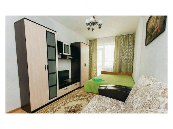 Квартира в аренду в Похвистнево, улица Куйбышева, 14 фото №0