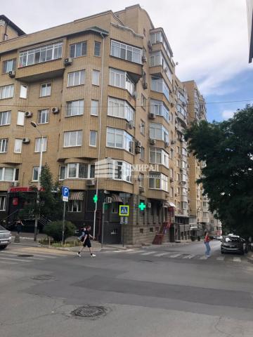 Квартира на продажу в Ростове-на-Дону, Пушкинская улица, 4А фото №0