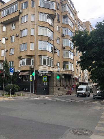 Квартира на продажу в Ростове-на-Дону, Пушкинская улица, 4А фото №1