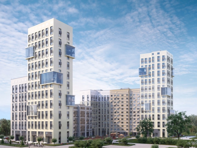 Квартира на продажу в Москве, Тайнинская улица, 9с2 фото №1