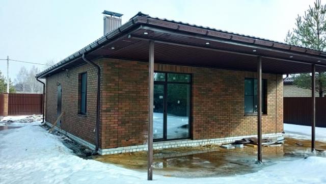 Дом на продажу в Староживотинном, Раменская 1-я ул фото №0