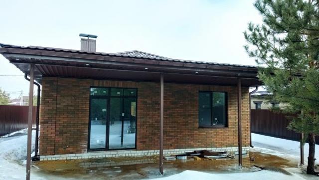 Дом на продажу в Староживотинном, Раменская 1-я ул фото №1