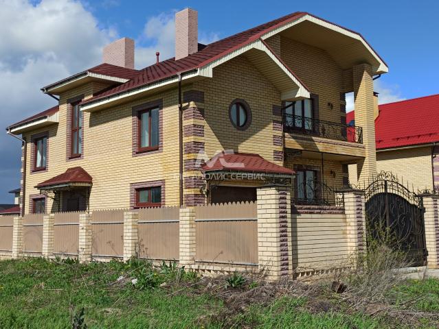 Дом на продажу в Нижнем Новгороде, Малая Окружная улица фото №0