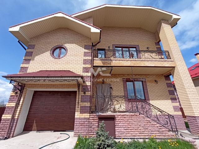 Дом на продажу в Нижнем Новгороде, Малая Окружная улица фото №3