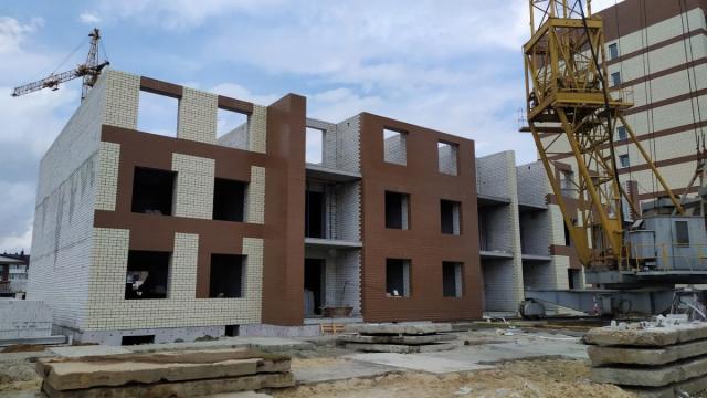 Квартира на продажу в Путевке, Мегаполис-парк мкр, позиция 15 фото №0