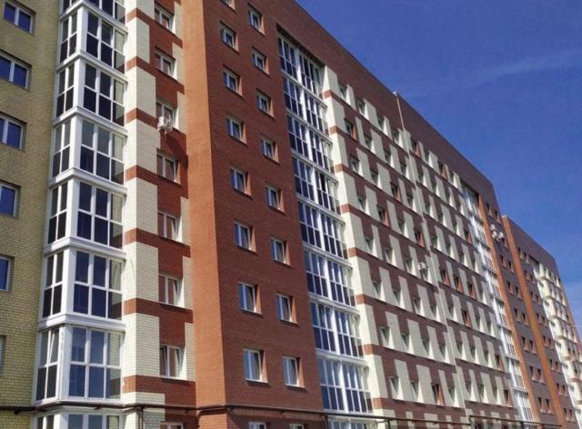 Квартира на продажу в Путевке, Мегаполис-парк мкр, позиция 15 фото №2