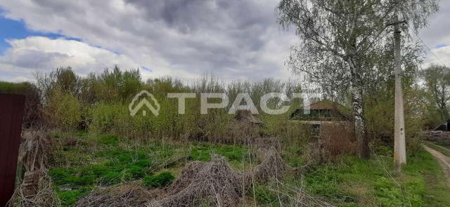 Участок на продажу в Орлово, переулок Зои Космодемьянской фото №1