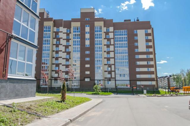 Квартира на продажу в Путевке, Мегаполис-парк мкр, позиция 15 фото №0