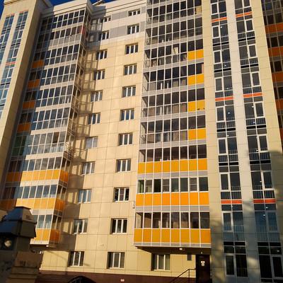 Квартира на продажу в Чебоксаре, Сергия Радонежского ул, 11 фото №0