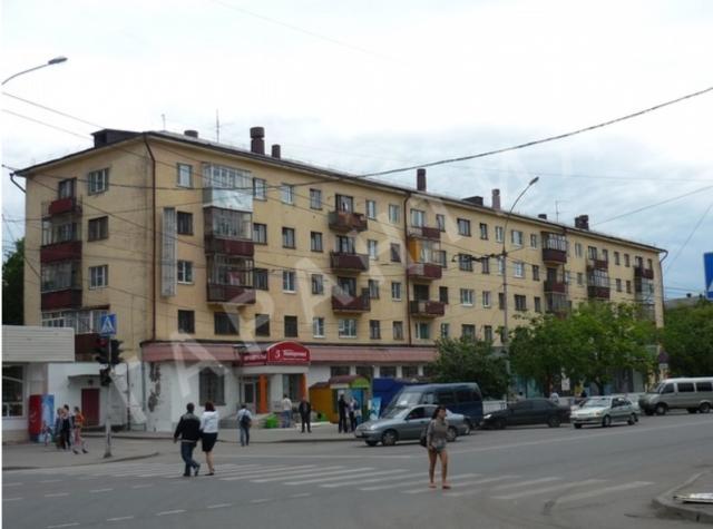 Квартира на продажу в Вологде, Зосимовская улица, 70 фото №0