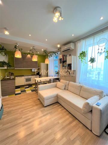 Квартира на продажу в Красногорске, Спасская улица, 1к2 фото №0
