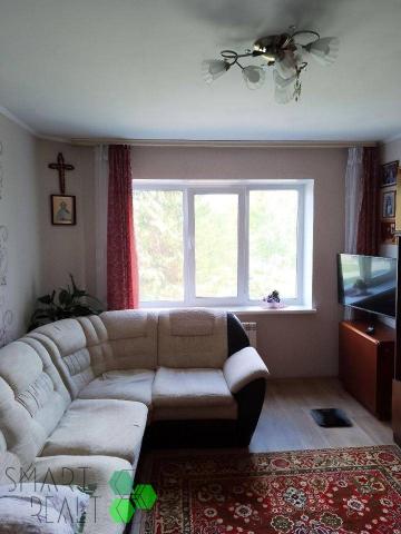 Квартира на продажу в Омске, Степанца улица, 6в фото №0