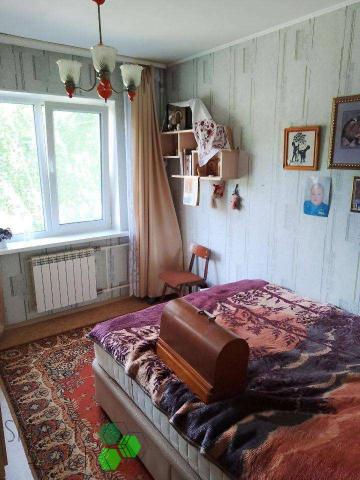 Квартира на продажу в Омске, Степанца улица, 6в фото №1