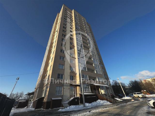 Квартира на продажу в Рязане, ул Костычева, д. 19 к 1 фото №0