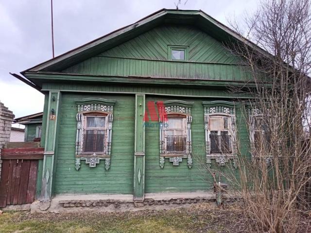 Дом на продажу в Нерехте, К.Либкнехта переулок, 17 фото №0