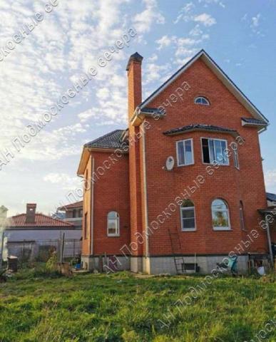 Дом на продажу в микрорайонеХимки ( Новогорск), микрорайон Клязьма-Старбеево, квартал Ивакино фото №0