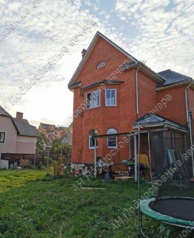 Дом на продажу в микрорайонеХимки ( Новогорск), микрорайон Клязьма-Старбеево, квартал Ивакино фото №1